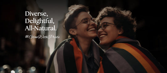 Pride and Self-Expression: Celebrating Personal Authenticity with Purple Sage