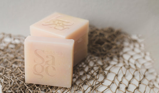 Soap for the Soul: How Natural Ingredients Nourish Mind, Body, and Spirit