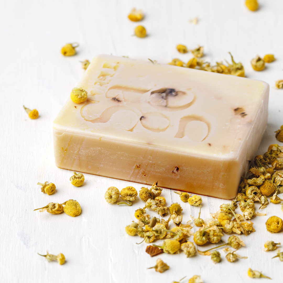 Chamomile Tea Soap