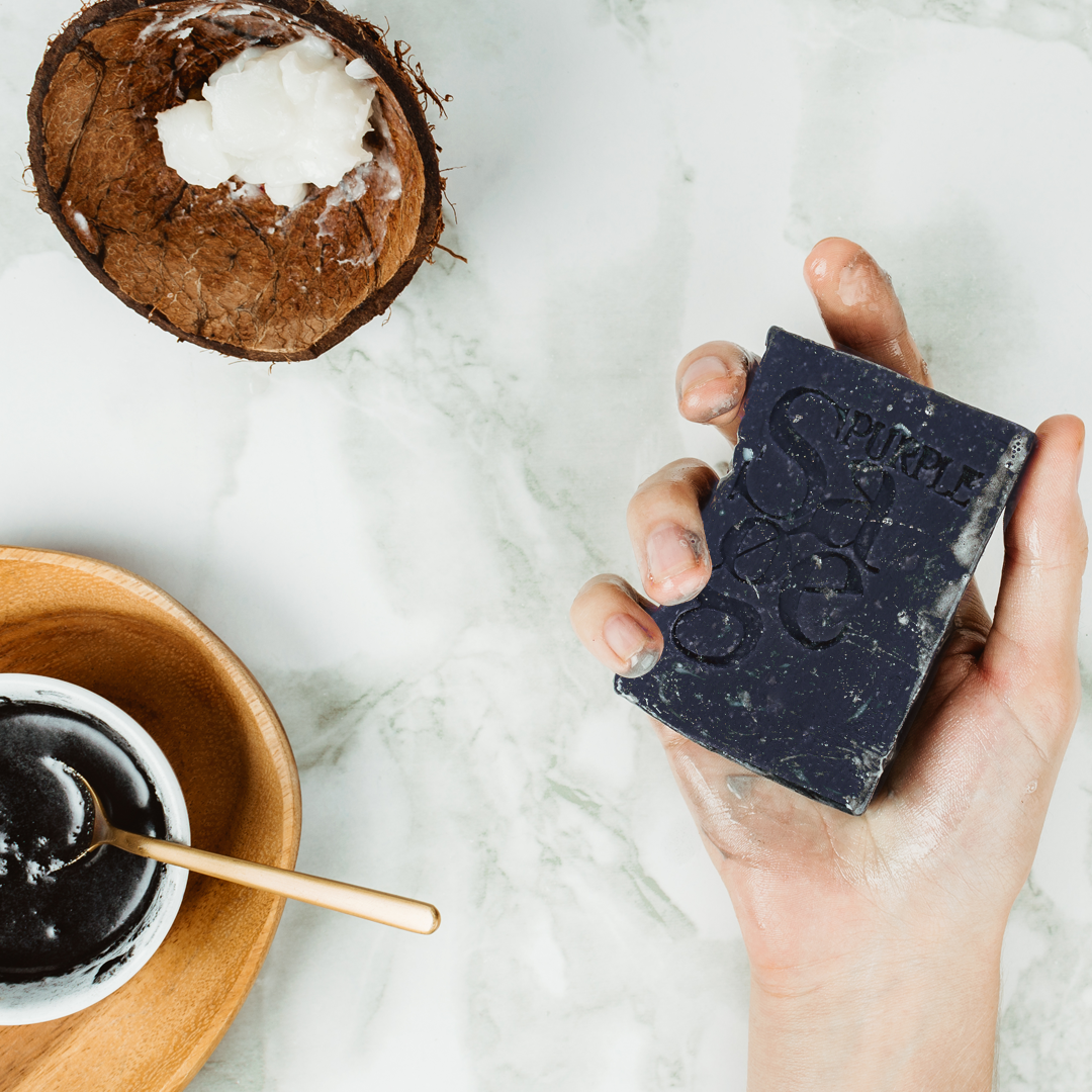 Charcoal Soap