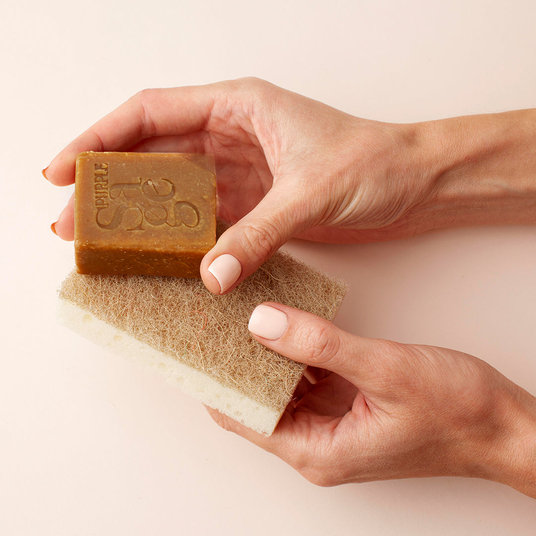 Haldi Bentonite Shaving Soap