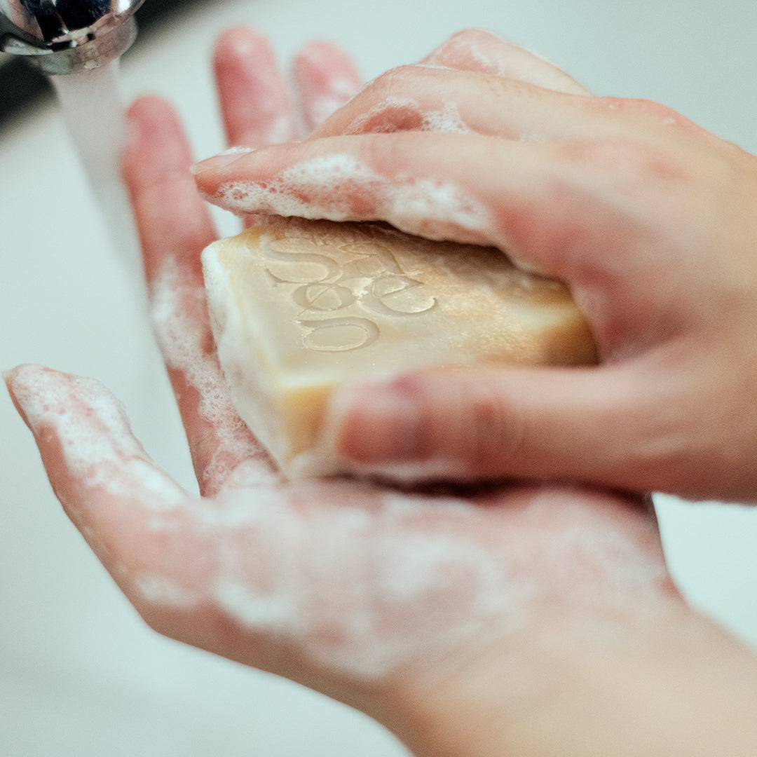 Honey Oat Soap