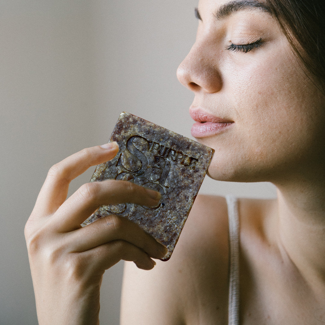 Coffee Scrub Soap