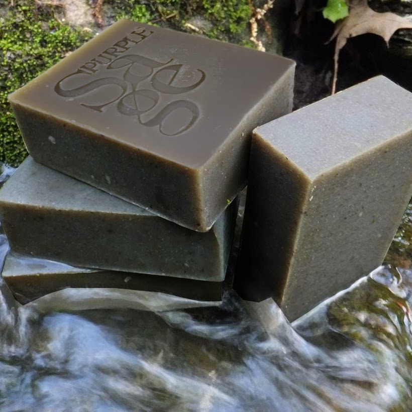 Dead Sea Mud Soap