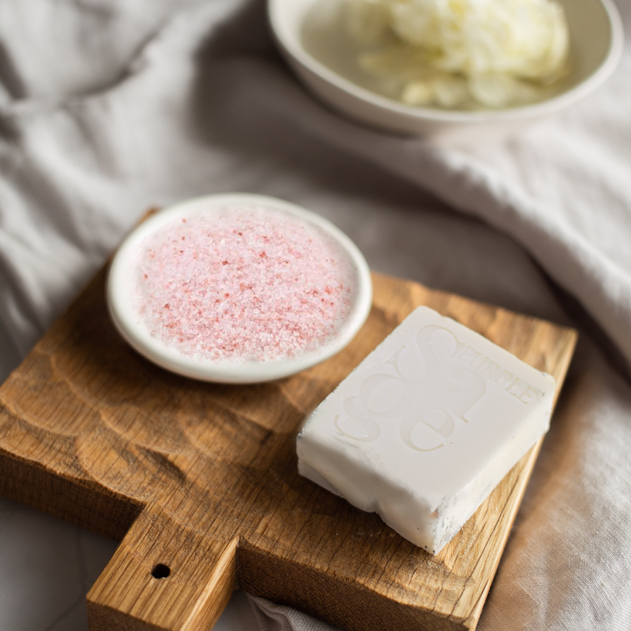 Himalayan Salt Soap